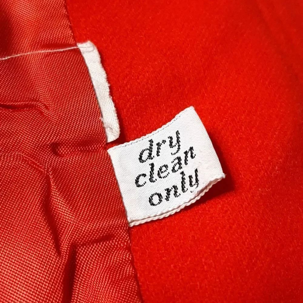 Pendleton Red Virgin Wool Jacket - Picture 5 of 11
